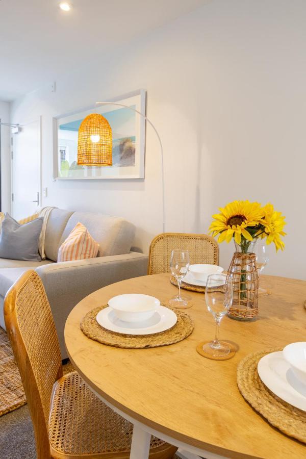 Ferienwohnung Central Sunny Perch 2 Bed 1 Bath Christchurch Exterior foto