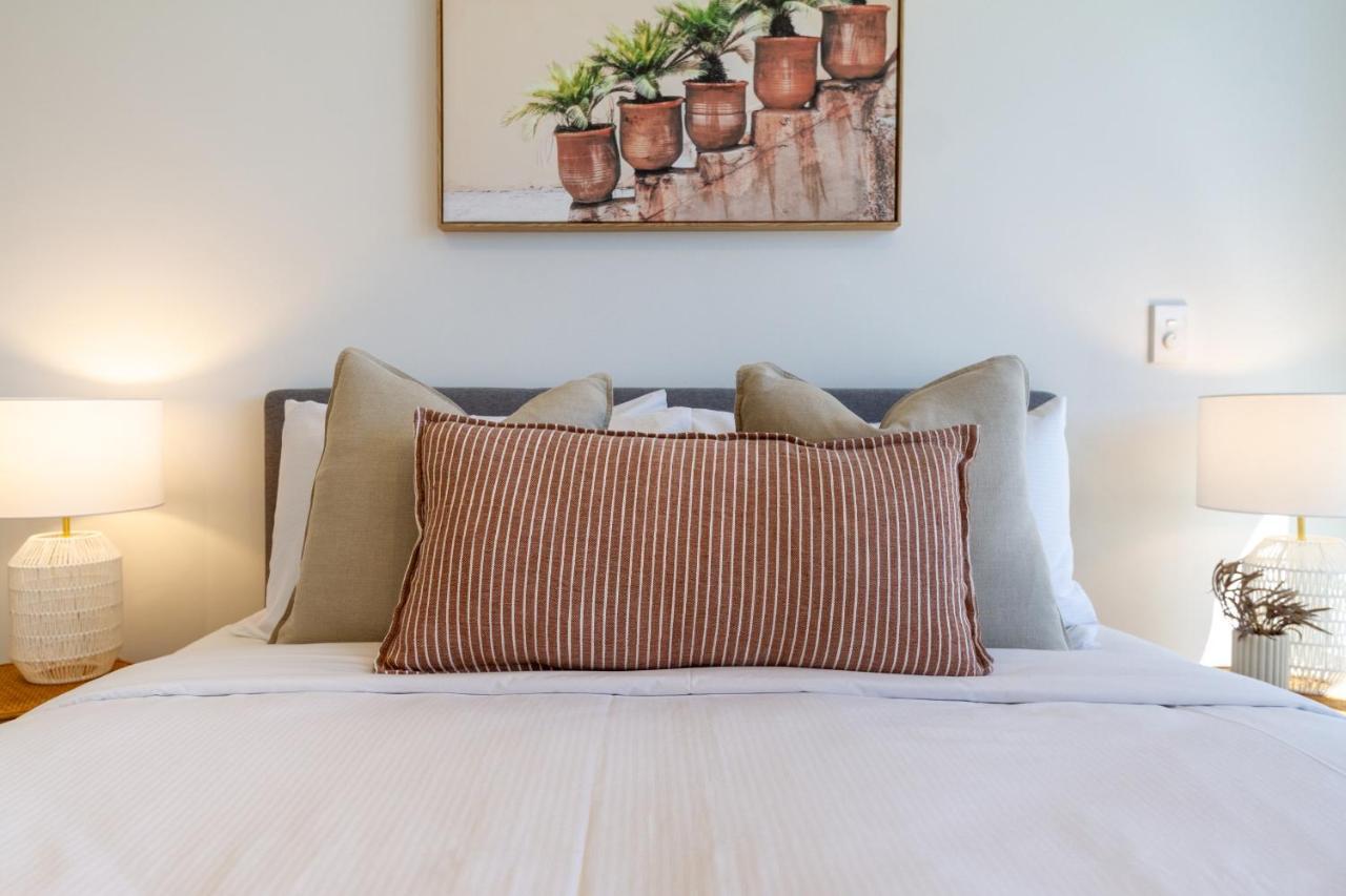 Ferienwohnung Central Sunny Perch 2 Bed 1 Bath Christchurch Exterior foto